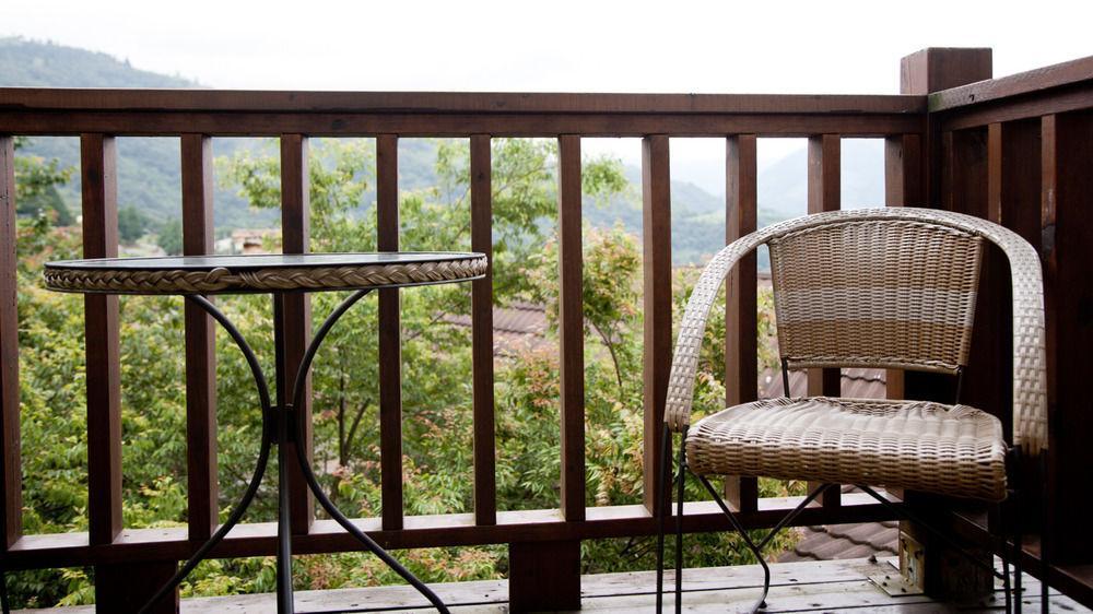 Spring Ground Resort Ренай Экстерьер фото