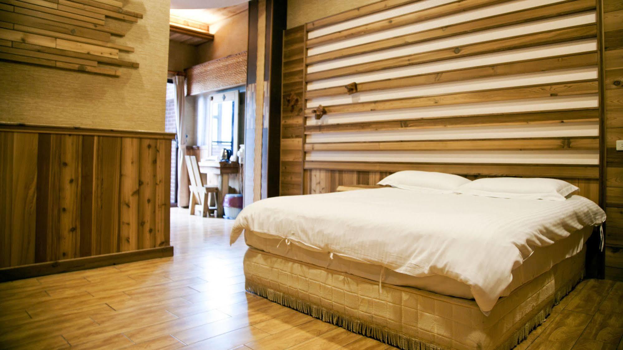 Spring Ground Resort Ренай Экстерьер фото