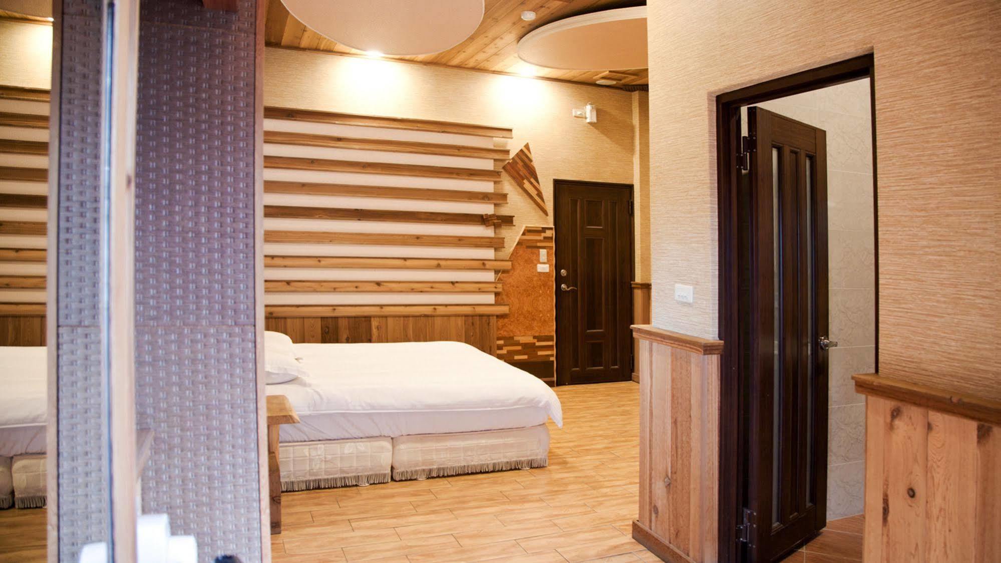 Spring Ground Resort Ренай Экстерьер фото