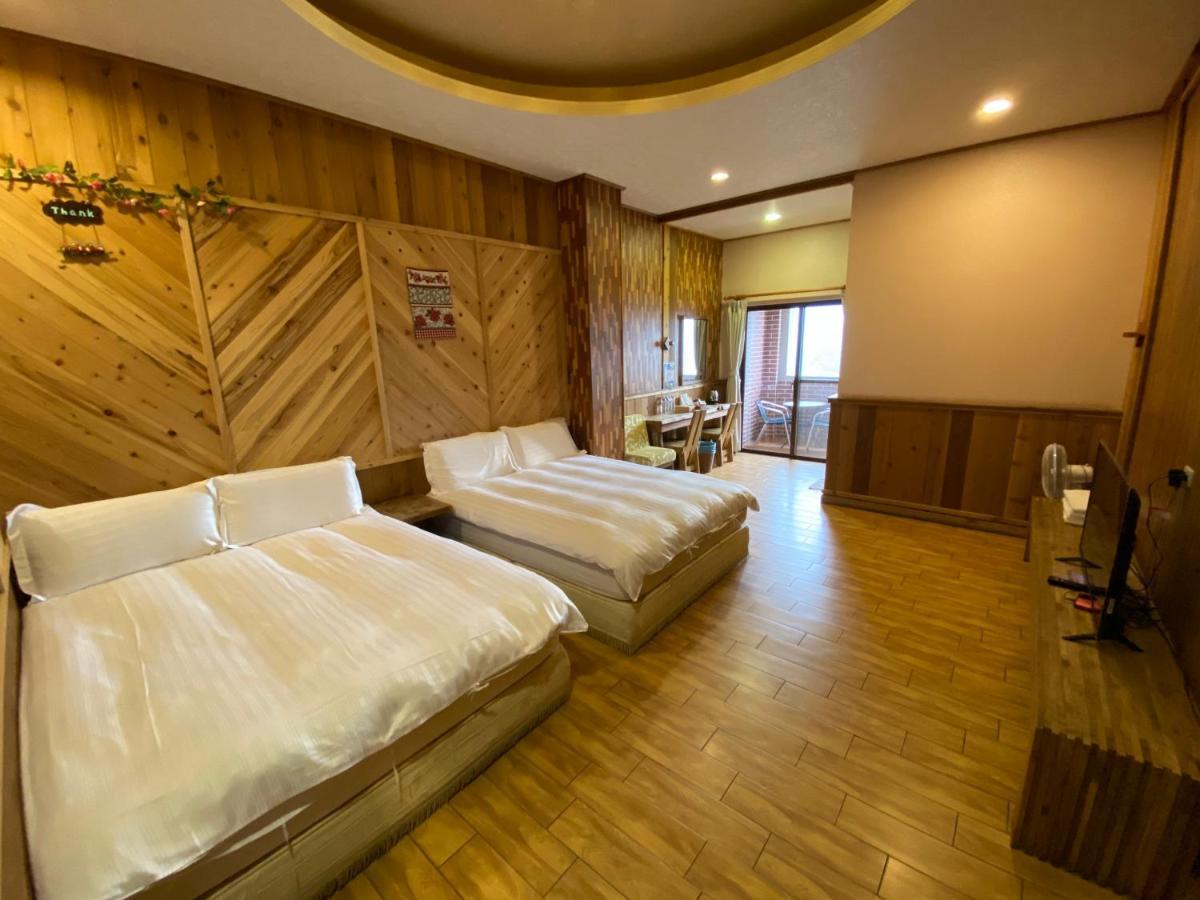 Spring Ground Resort Ренай Экстерьер фото